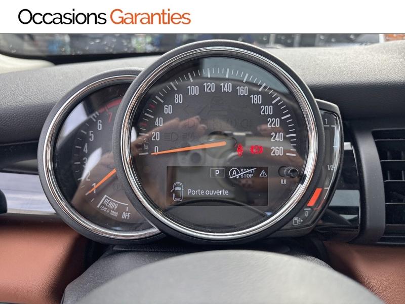 Voitures occasions MINI MINI Edition Greenwich Mougins