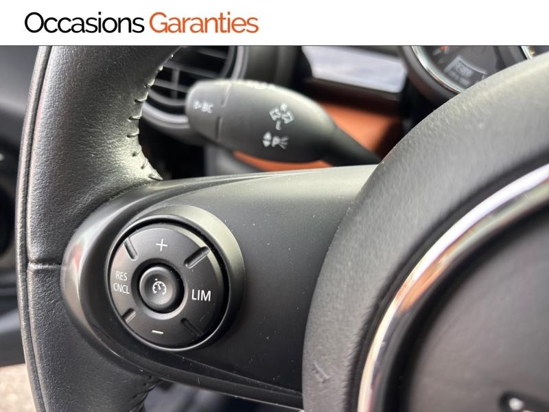 Voitures occasions MINI MINI Edition Greenwich Mougins