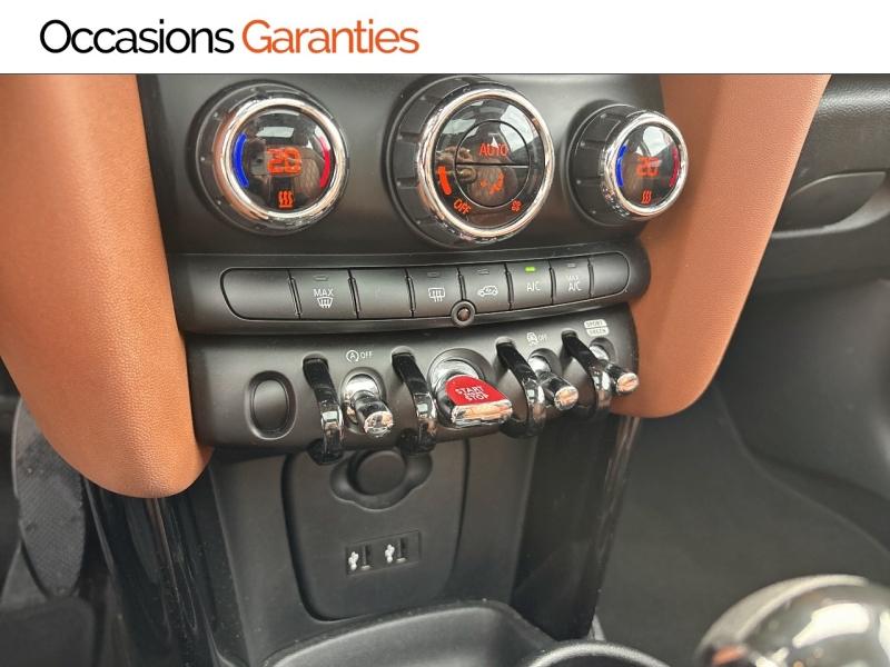 Voitures occasions MINI MINI Edition Greenwich Mougins