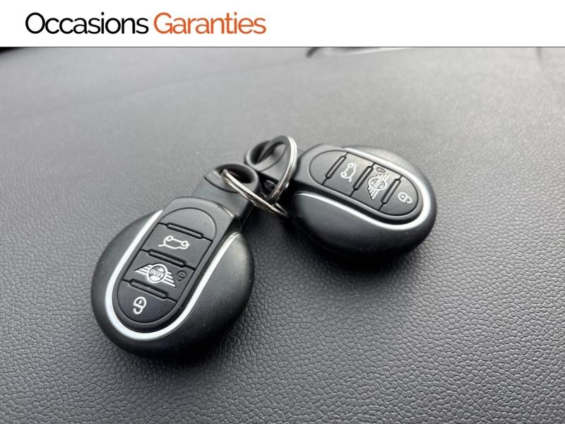 Voitures occasions MINI MINI Edition Greenwich Mougins