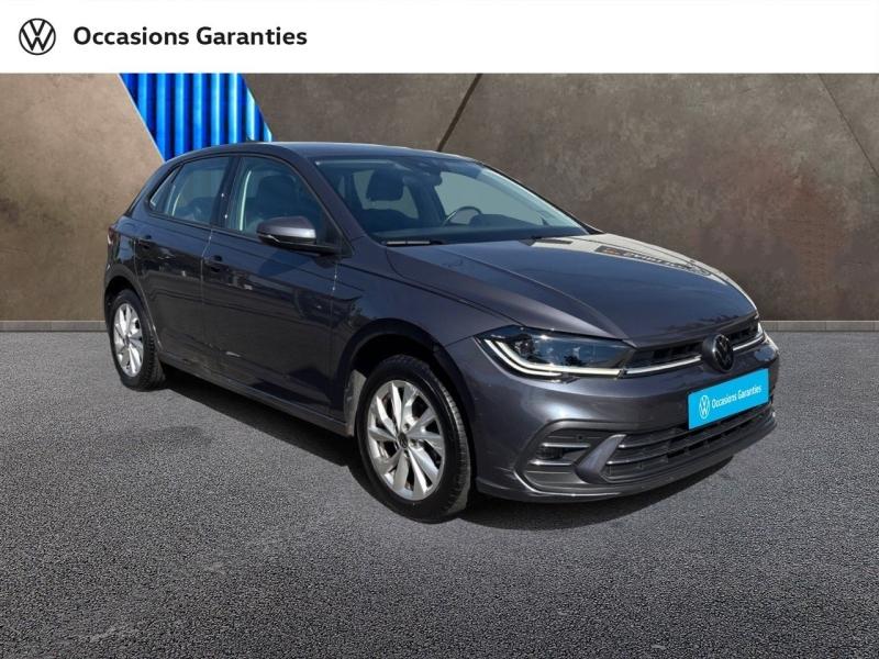 Voitures occasions VOLKSWAGEN POLO Style Mougins