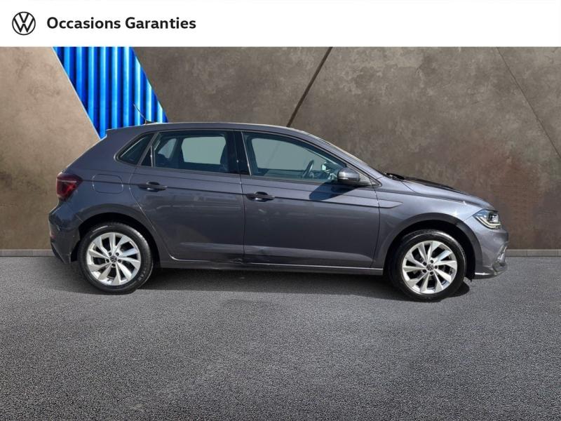 Voitures occasions VOLKSWAGEN POLO Style Mougins