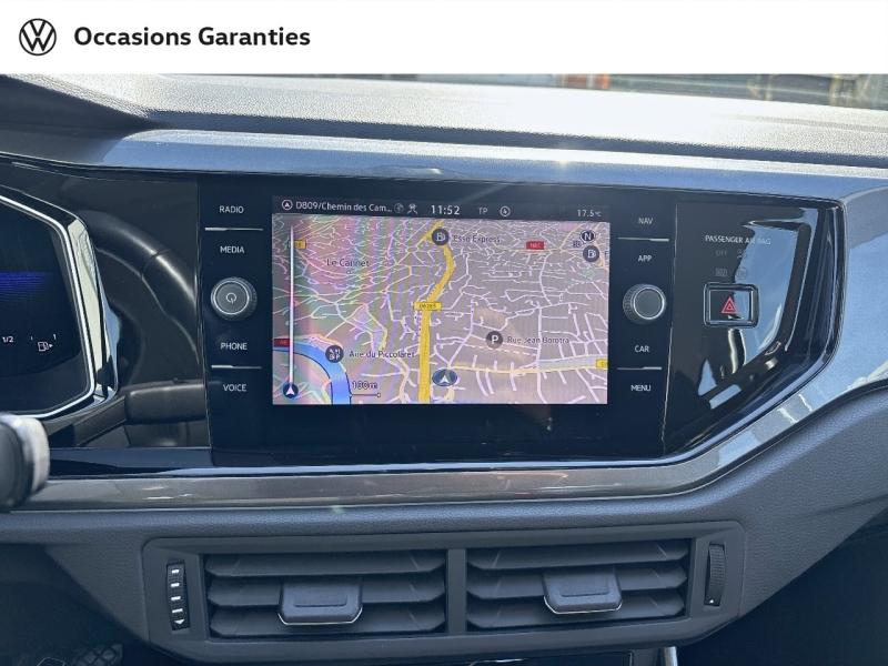 Voitures occasions VOLKSWAGEN POLO Style Mougins