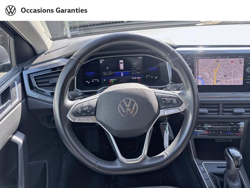 Voitures occasions VOLKSWAGEN POLO Style Mougins