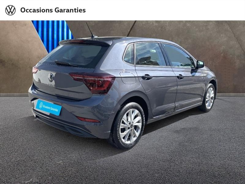 Voitures occasions VOLKSWAGEN POLO Style Mougins