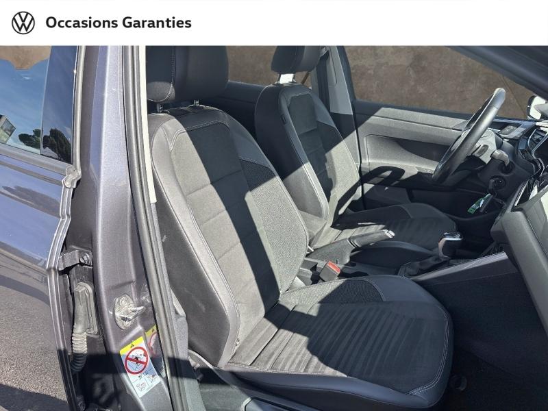 Voitures occasions VOLKSWAGEN POLO Style Mougins