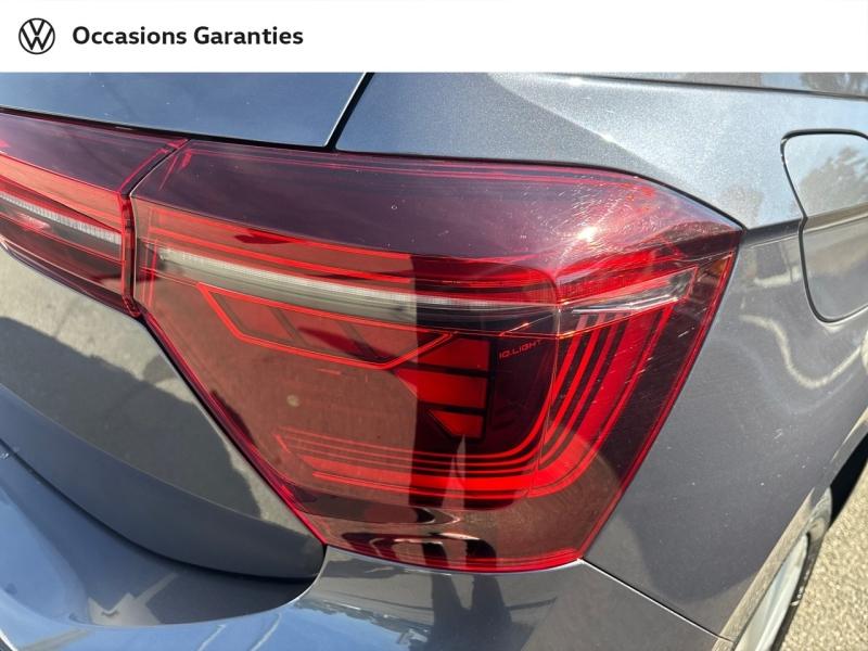 Voitures occasions VOLKSWAGEN POLO Style Mougins