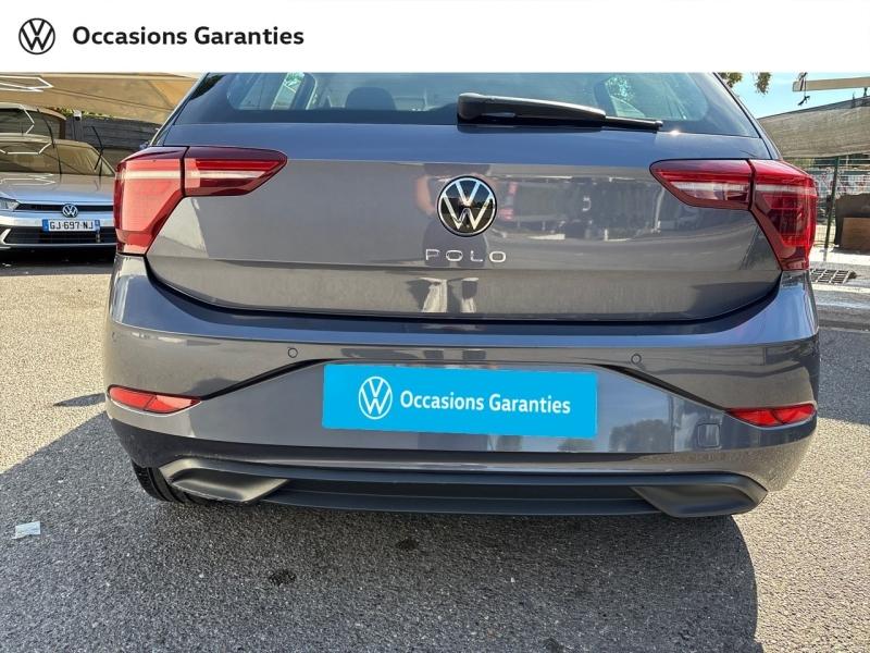 Voitures occasions VOLKSWAGEN POLO Style Mougins