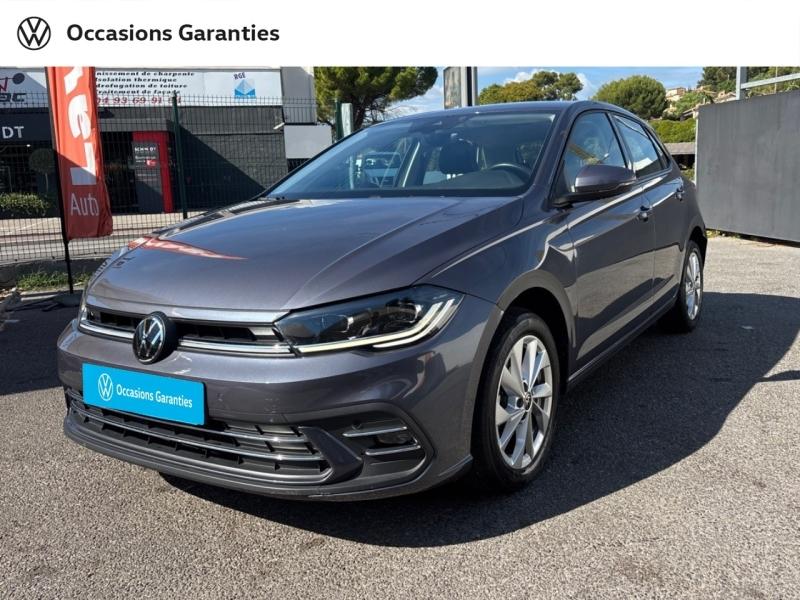 Voitures occasions VOLKSWAGEN POLO Style Mougins