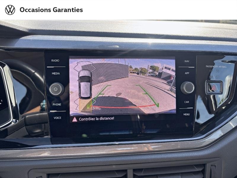 Voitures occasions VOLKSWAGEN POLO Style Mougins