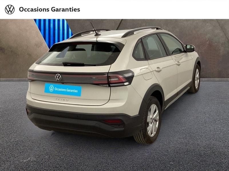 Voitures occasions VOLKSWAGEN TAIGO Life Plus Mougins