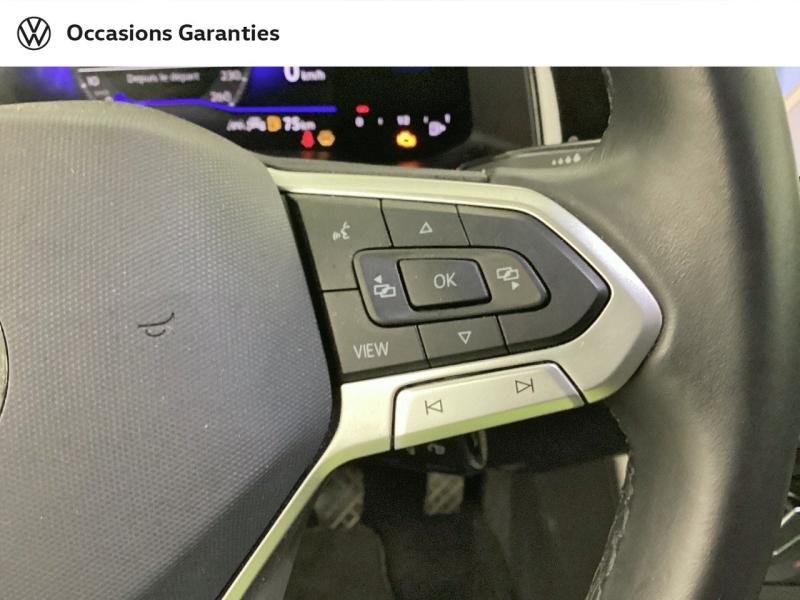 Voitures occasions VOLKSWAGEN TAIGO Life Plus Mougins