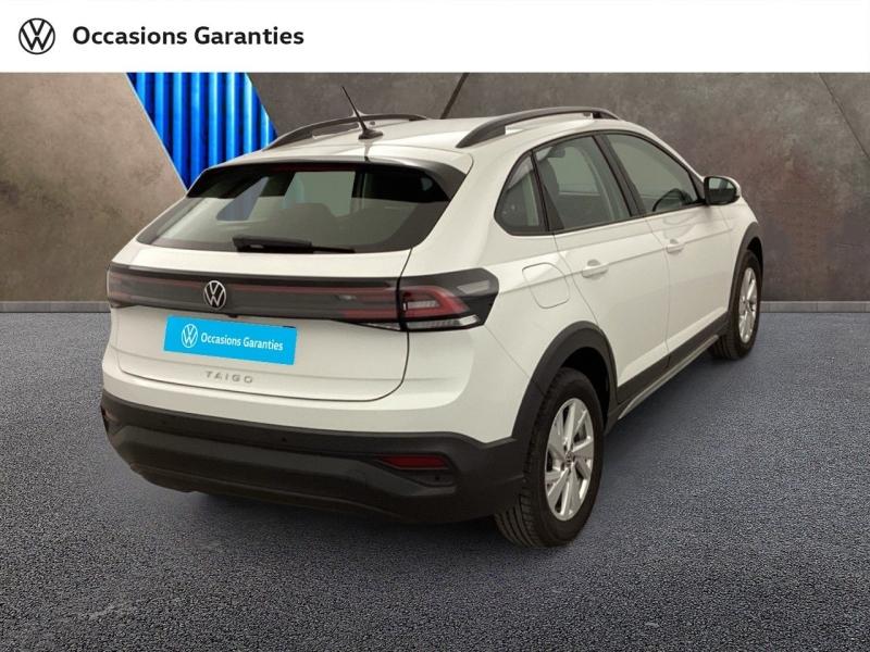 Voitures occasions VOLKSWAGEN TAIGO Life Plus Mougins