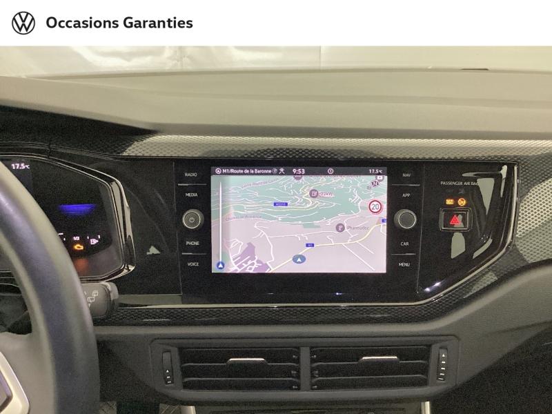 Voitures occasions VOLKSWAGEN TAIGO Life Plus Mougins