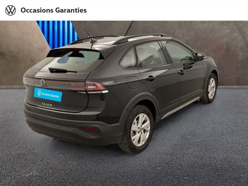 Voitures occasions VOLKSWAGEN TAIGO Life Plus Mougins