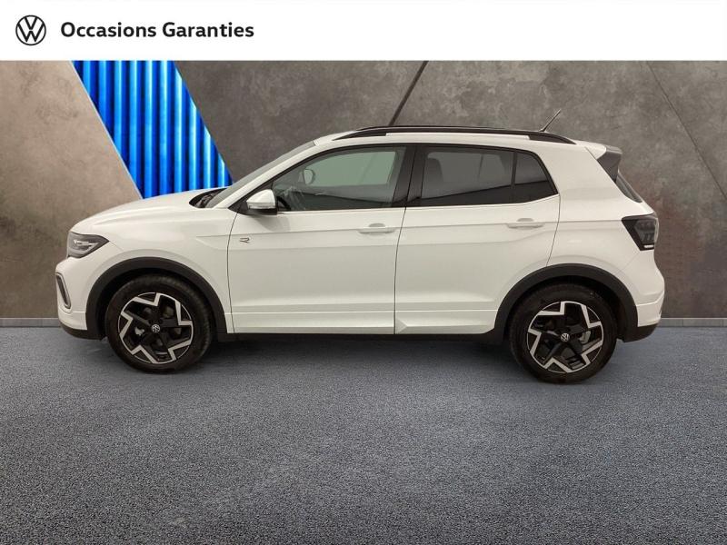 Voitures occasions VOLKSWAGEN T-CROSS R-Line Mougins