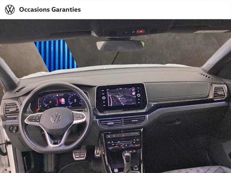 Voitures occasions VOLKSWAGEN T-CROSS R-Line Mougins