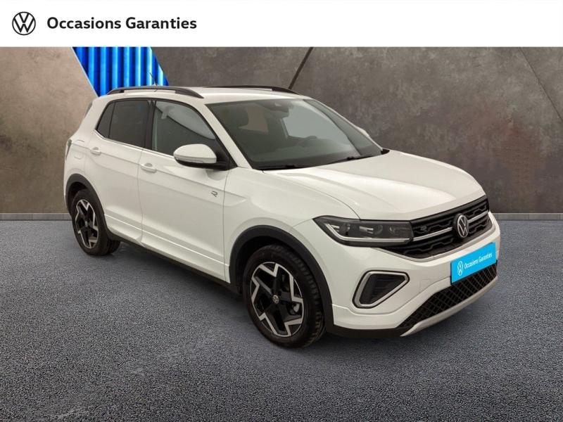 Voitures occasions VOLKSWAGEN T-CROSS R-Line Mougins
