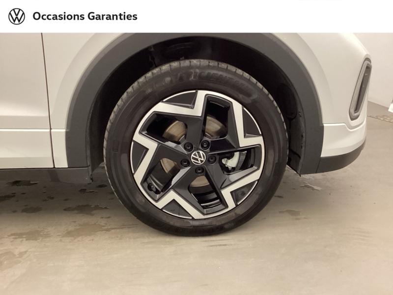 Voitures occasions VOLKSWAGEN T-CROSS R-Line Mougins