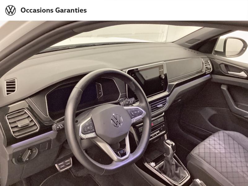 Voitures occasions VOLKSWAGEN T-CROSS R-Line Mougins