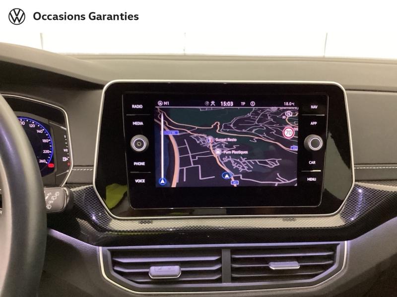 Voitures occasions VOLKSWAGEN T-CROSS R-Line Mougins