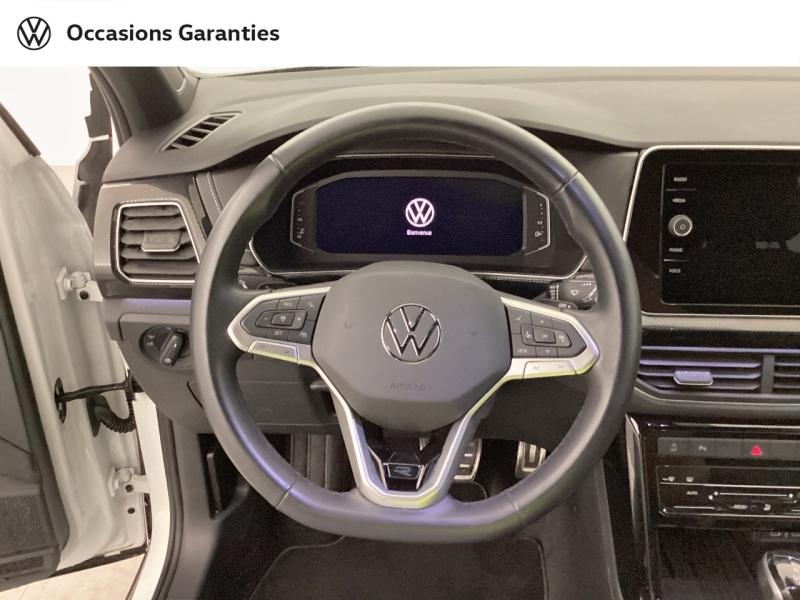 Voitures occasions VOLKSWAGEN T-CROSS R-Line Mougins