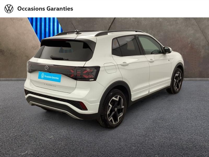 Voitures occasions VOLKSWAGEN T-CROSS R-Line Mougins