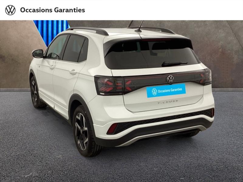 Voitures occasions VOLKSWAGEN T-CROSS R-Line Mougins