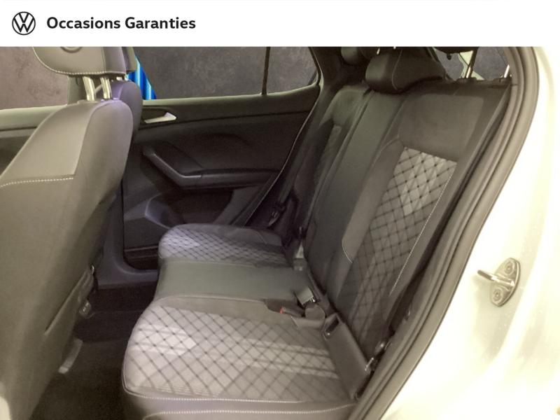 Voitures occasions VOLKSWAGEN T-CROSS R-Line Mougins