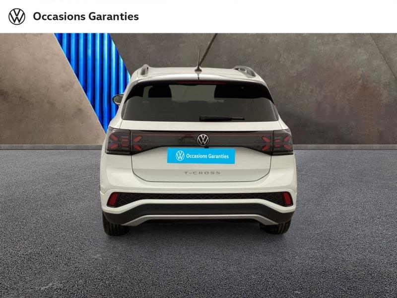 Voitures occasions VOLKSWAGEN T-CROSS R-Line Mougins