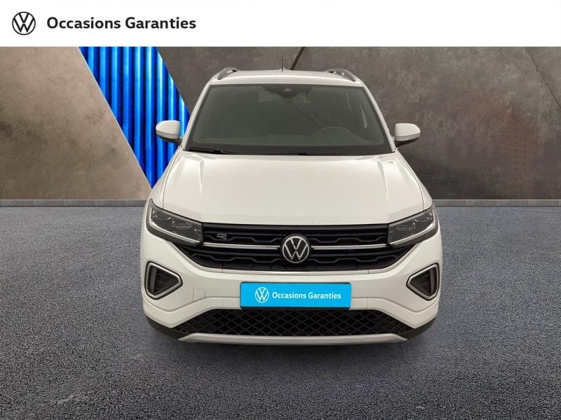 Voitures occasions VOLKSWAGEN T-CROSS R-Line Mougins