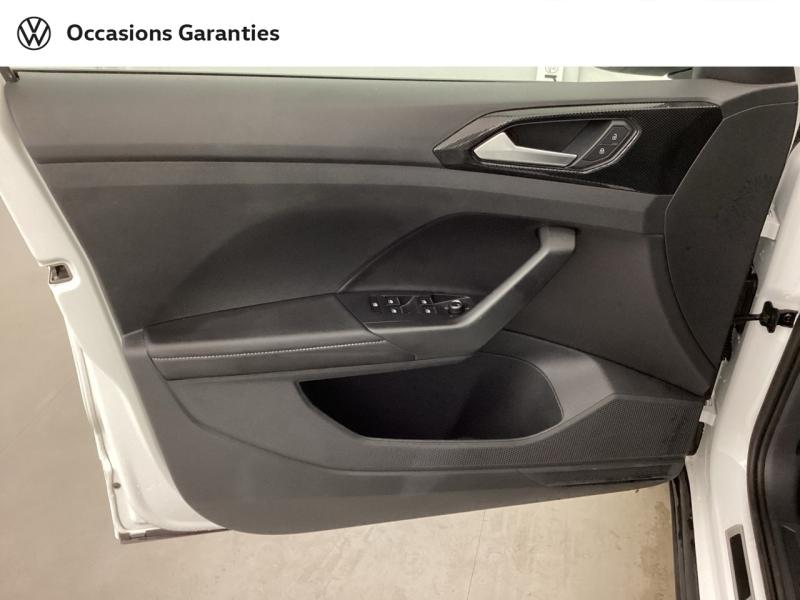 Voitures occasions VOLKSWAGEN T-CROSS R-Line Mougins