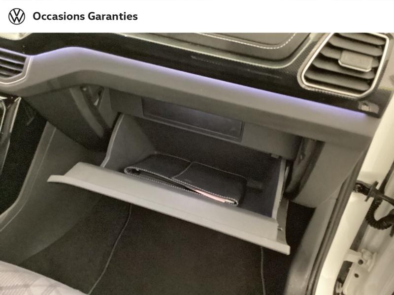 Voitures occasions VOLKSWAGEN T-CROSS R-Line Mougins