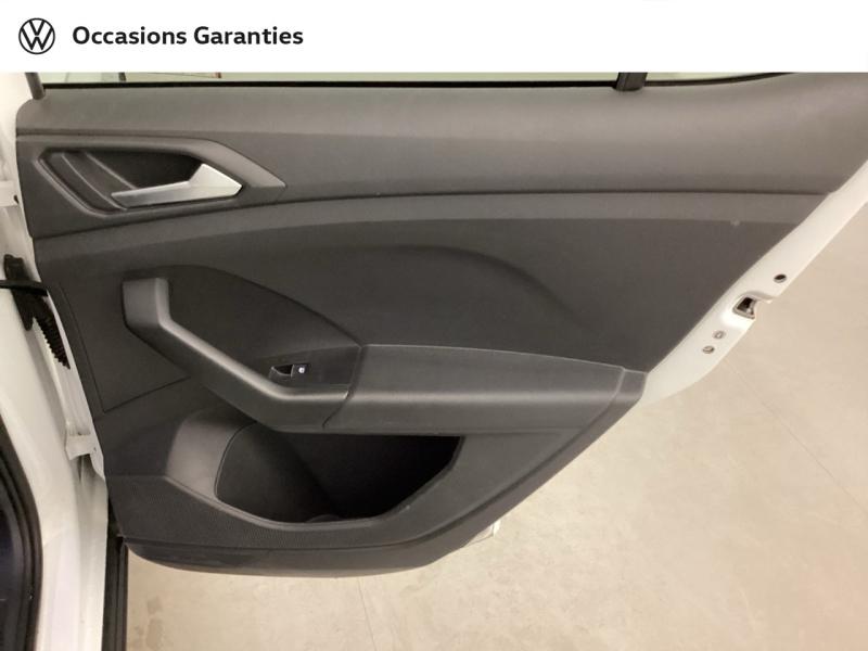 Voitures occasions VOLKSWAGEN T-CROSS R-Line Mougins