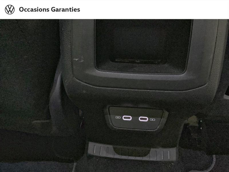 Voitures occasions VOLKSWAGEN T-CROSS R-Line Mougins