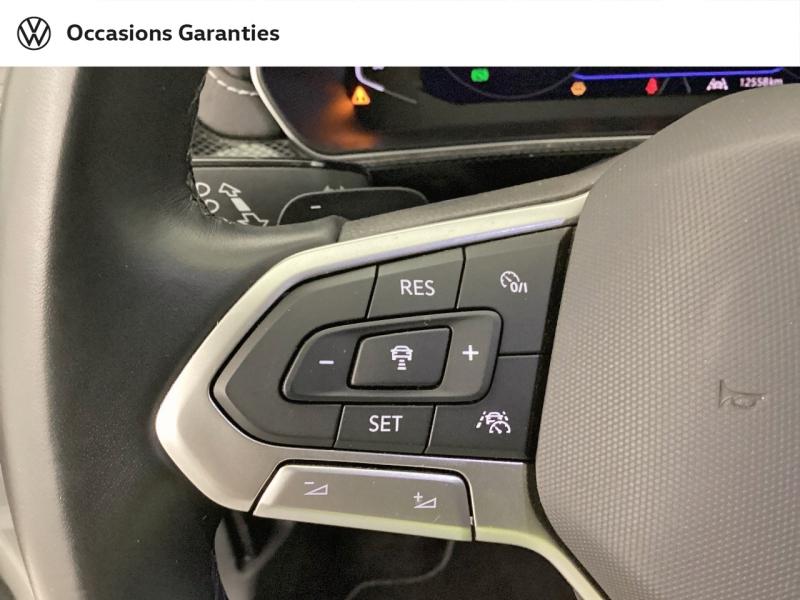 Voitures occasions VOLKSWAGEN T-CROSS R-Line Mougins