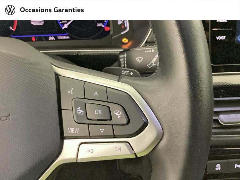 Voitures occasions VOLKSWAGEN T-CROSS R-Line Mougins