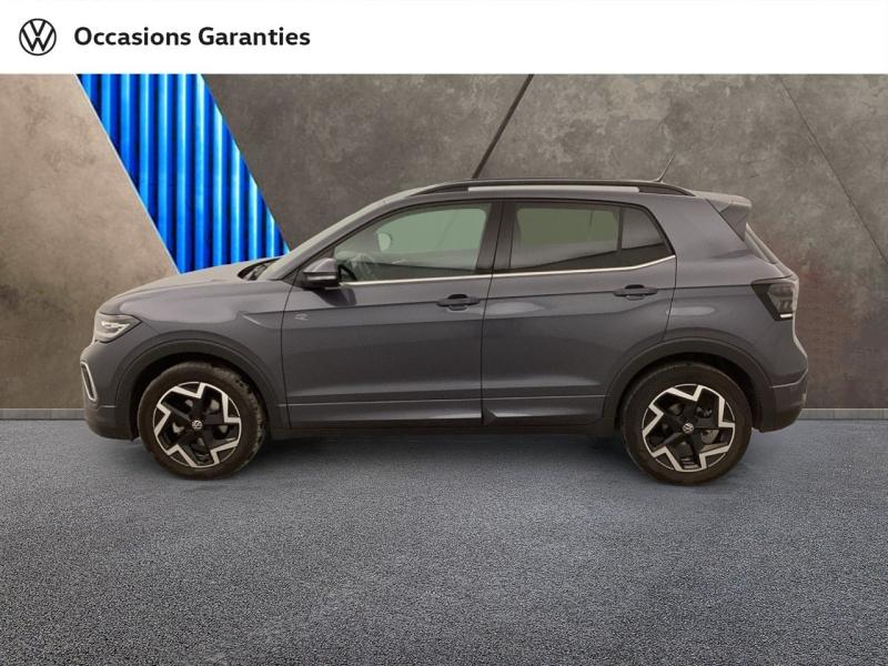 Voitures occasions VOLKSWAGEN T-CROSS R-Line Mougins