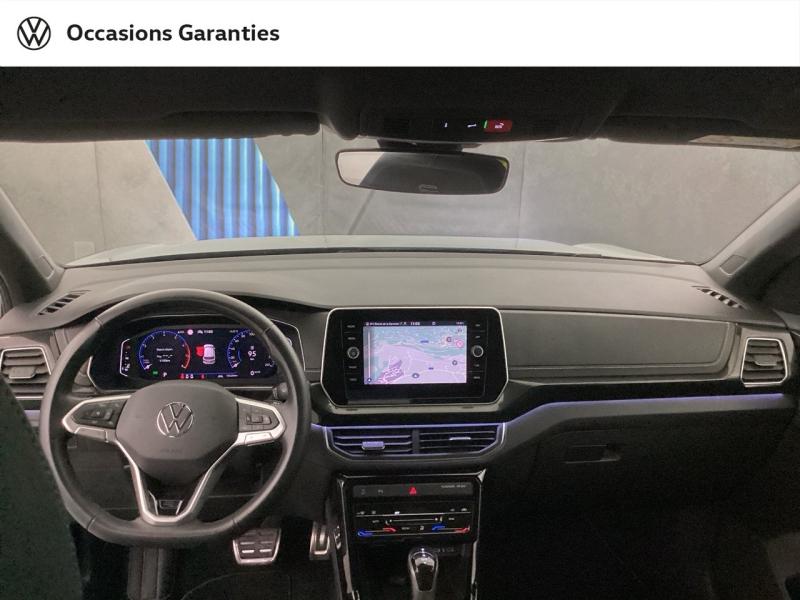 Voitures occasions VOLKSWAGEN T-CROSS R-Line Mougins