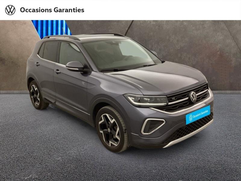 Voitures occasions VOLKSWAGEN T-CROSS R-Line Mougins