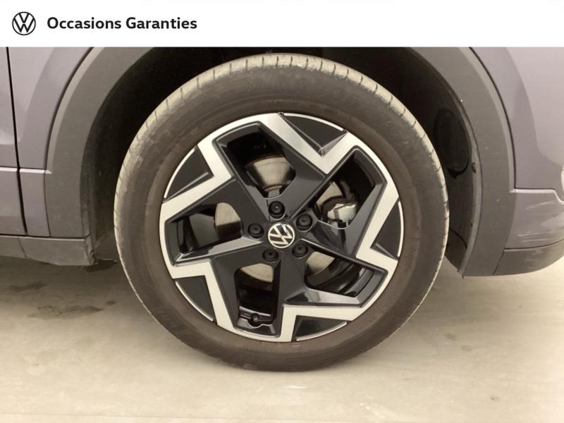 Voitures occasions VOLKSWAGEN T-CROSS R-Line Mougins