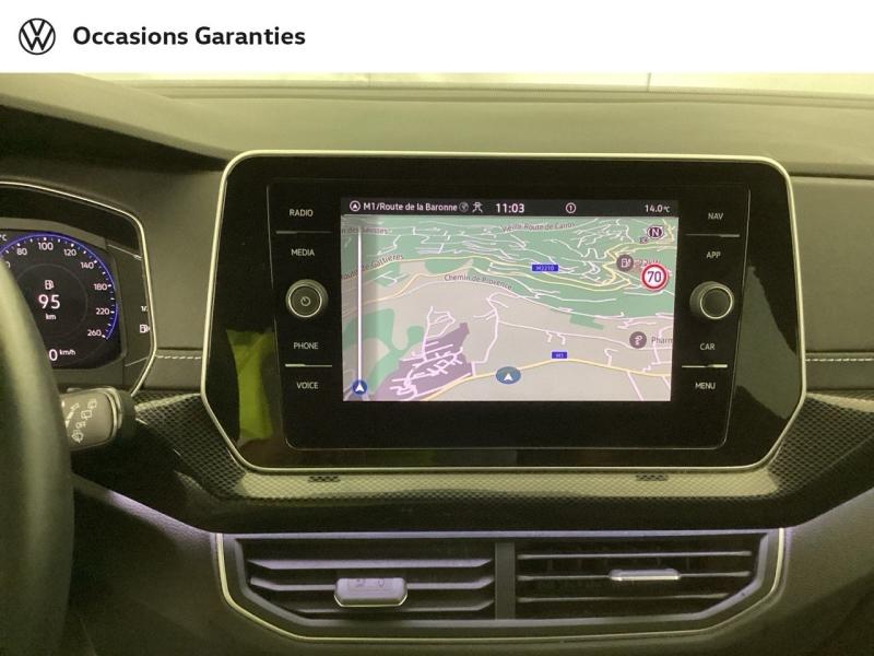 Voitures occasions VOLKSWAGEN T-CROSS R-Line Mougins