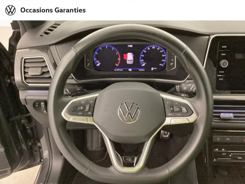 Voitures occasions VOLKSWAGEN T-CROSS R-Line Mougins