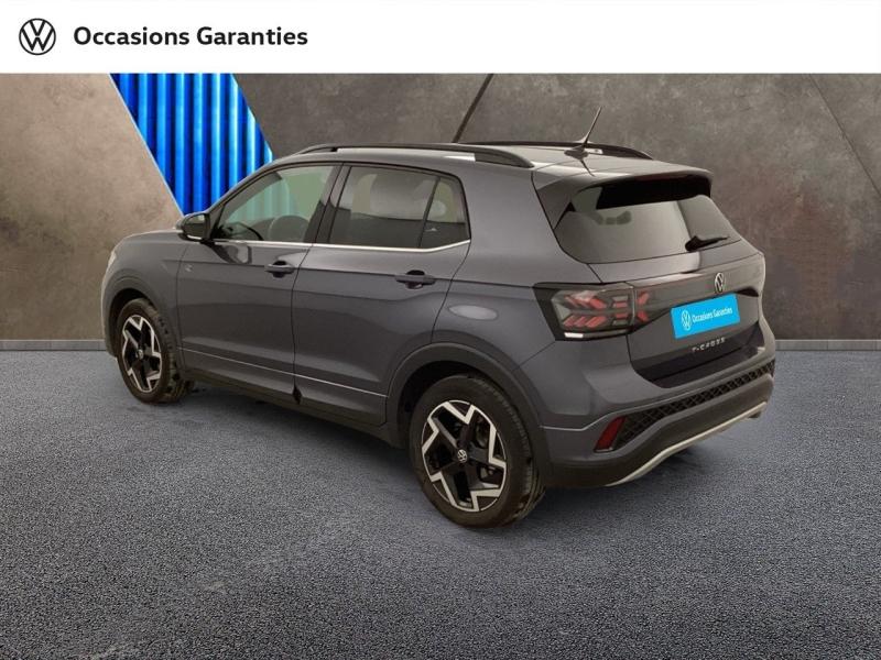 Voitures occasions VOLKSWAGEN T-CROSS R-Line Mougins