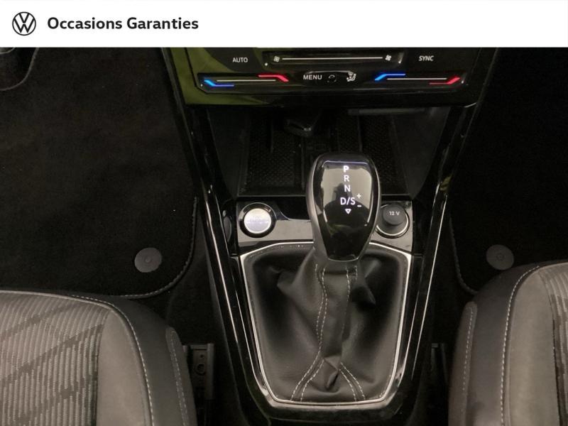 Voitures occasions VOLKSWAGEN T-CROSS R-Line Mougins