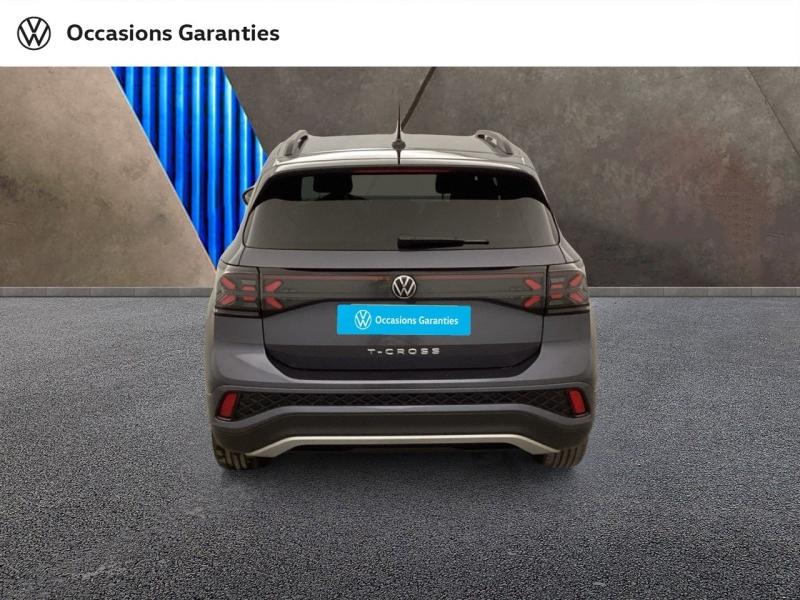 Voitures occasions VOLKSWAGEN T-CROSS R-Line Mougins