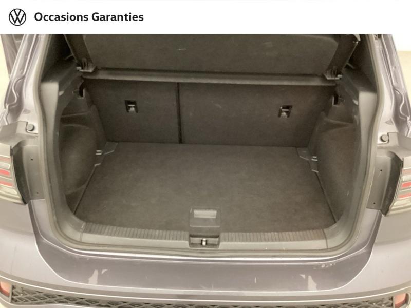 Voitures occasions VOLKSWAGEN T-CROSS R-Line Mougins