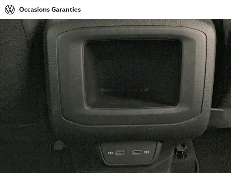 Voitures occasions VOLKSWAGEN T-CROSS R-Line Mougins