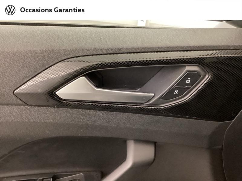 Voitures occasions VOLKSWAGEN T-CROSS R-Line Mougins