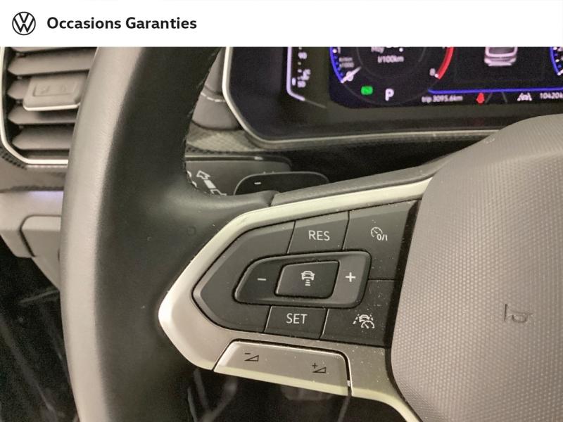 Voitures occasions VOLKSWAGEN T-CROSS R-Line Mougins